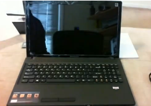 Lenovo IdeaPad G585 Laptop Notebook