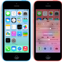 IPHONE 5C