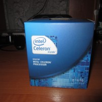 Intel Celeron G1610
