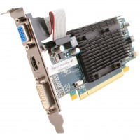 saphire ati radeon hd 5450 1gb