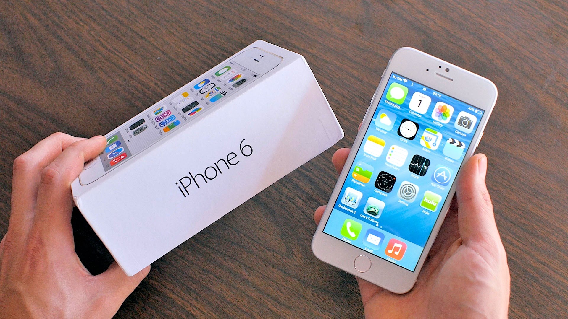 Puno court son iPhone 6 mai ieftin cu 500 lei la eMAG [OKAZIE] - SmartReview
