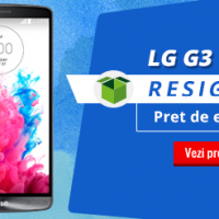 LG G3 Resigilat