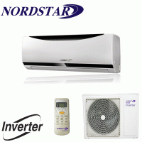 split nordstar inverter cs