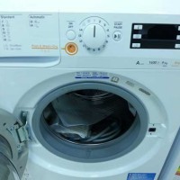 Indesit XWDE 961480X poza 4
