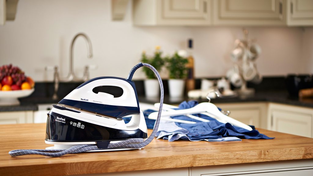 4 reasons a steam iron is your best friend No more ironing arm ache steam generator