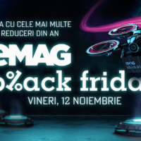 Black Friday 2021 la eMAG