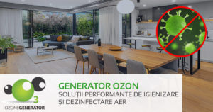 generator de ozon