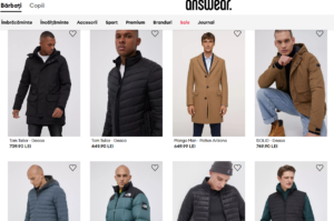 geci barbati answear black friday 2021